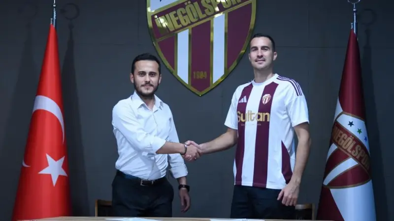 İnegölspor’dan kaleye dev takviye