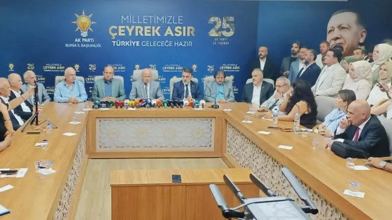 Bursa’ya 2 yeni hastane müjdesi
