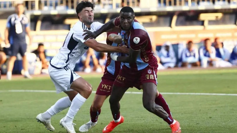 Aslan'dan sonra Kaplan da 'tek'ledi: 1-1