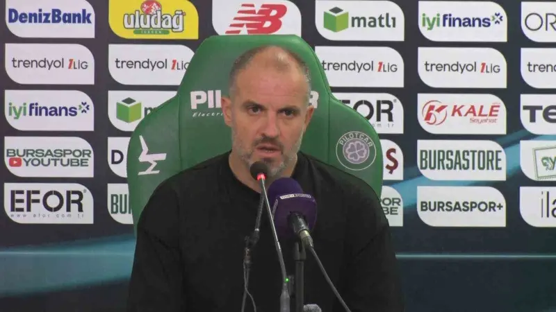 Mustafa Er: İkinci yarı bize yakışmadı