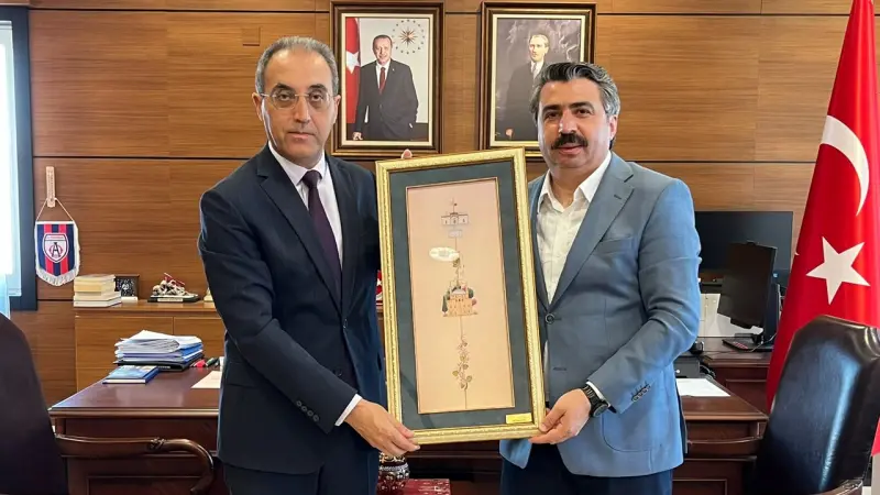 Yıldırım’dan gönül coğrafyasına kardeşlik köprüsü