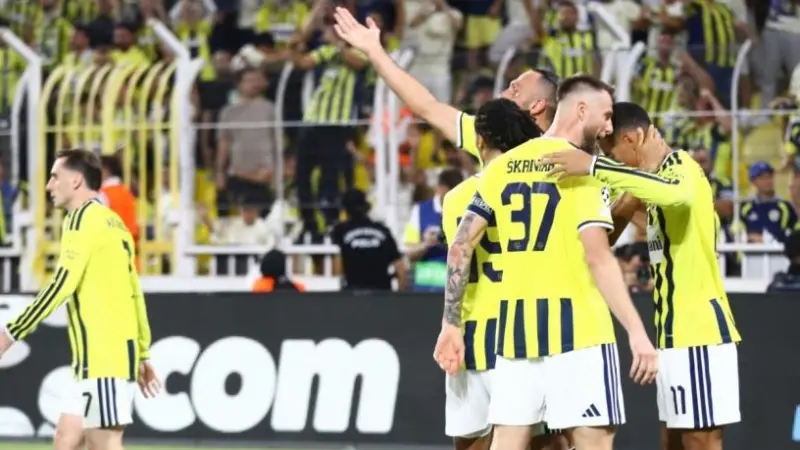 Fenerbahçe tur umudunu rövanşa taşıdı: 1-1