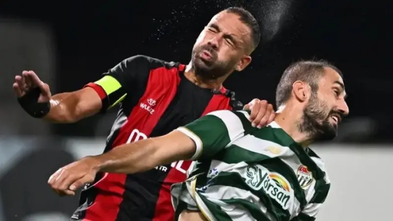 Çok kaçırdık çok ve yenildik: 2-1