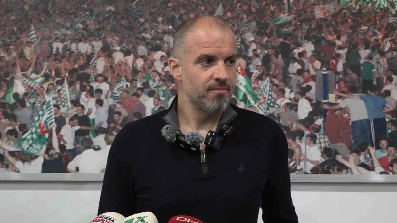 Mustafa Er: Hakem bize mağlubiyet aldırdı