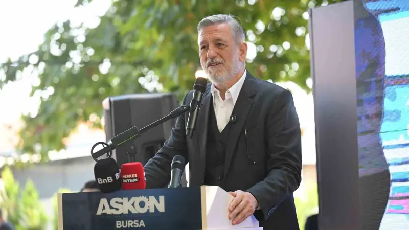 Bursa’nın geleceğini güçlü iş modelleriyle kuruyoruz