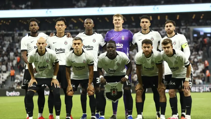 Kartal, Avrupa Ligi lig aşamasına uçtu
