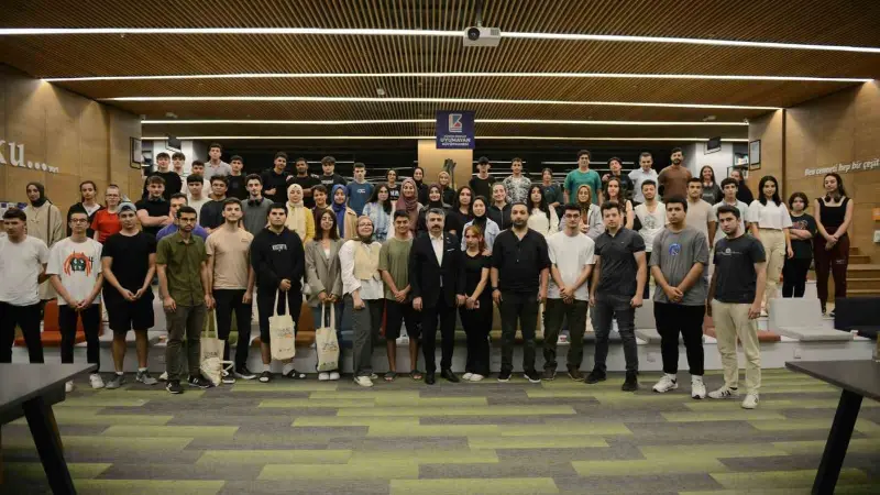Bursa'da gençlerin adresi Yıldırım