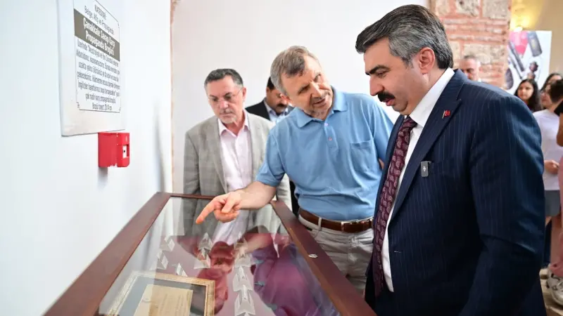 Yıldırım’da ’Zafer’ sergisi