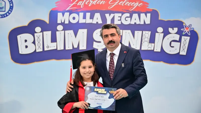 Yıldırım’da çocuklar bilimle büyüyor