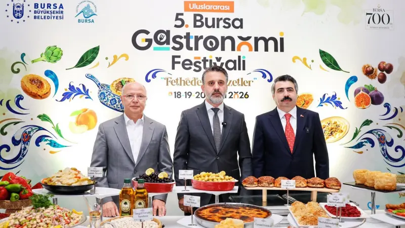 Gastronomi Festivali 'Fetheden Lezzetler'le geliyor