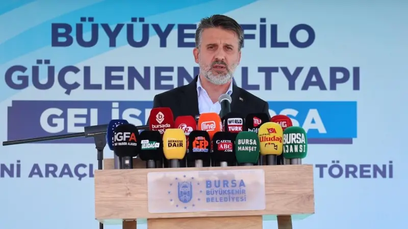 Başkan Vekili Biba: Altyapıda zamanla yarışıyoruz