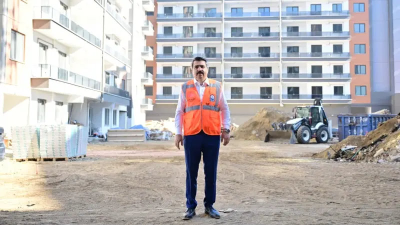 Enerjisini güneşten, suyunu yağmurdan alacak