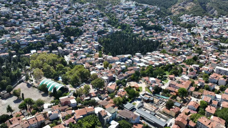 Öyle bir mahalle var ki suçlular sokağından geçemiyor