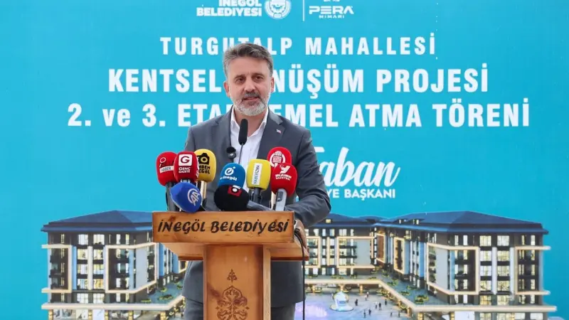 Ana gündemimiz dirençli şehirler oluşturmak
