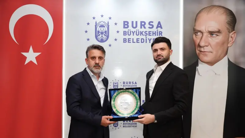 Büyükşehir'den Bursaspor'a büyük destek