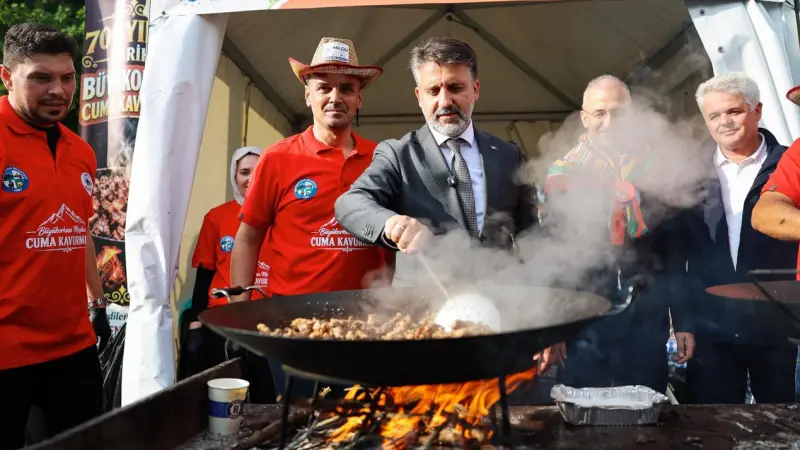 Bursa’nın asırlık lezzetleri dünya sahnesinde