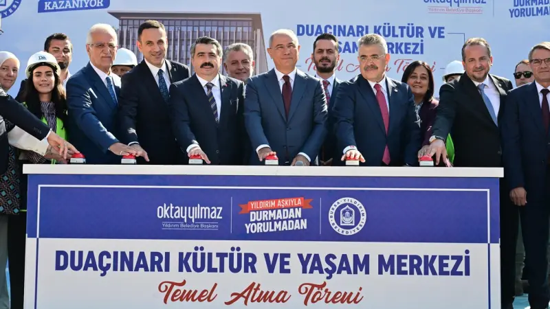 Yıldırım'a 2 milyarlık dev yatırım