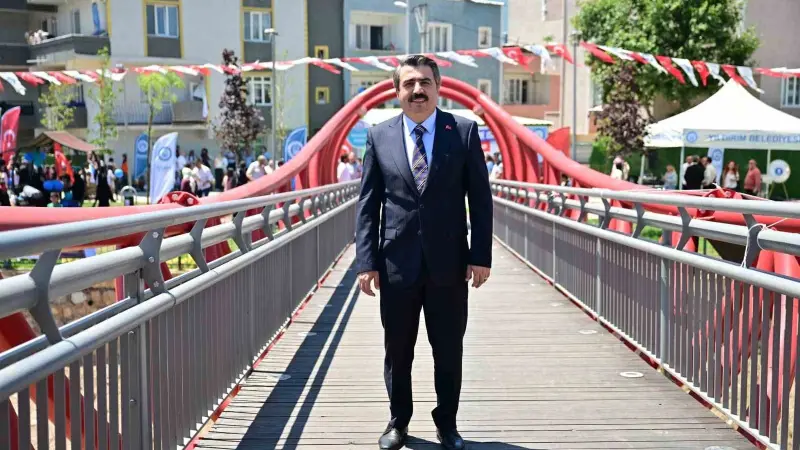 Geleceğin Yıldırım’ı emin ellerde