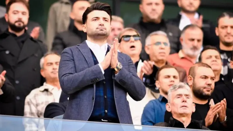 Bursaspor Kulübü Başkanı Enes Çelik'ten açıklama