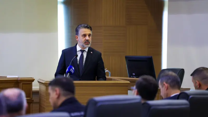 'Bursa'nın 'Afet Anayasası' ortak akılla şekillenecek