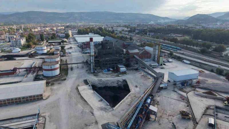 Şeker fabrikasında 26 işçi hastaneye kaldırıldı
