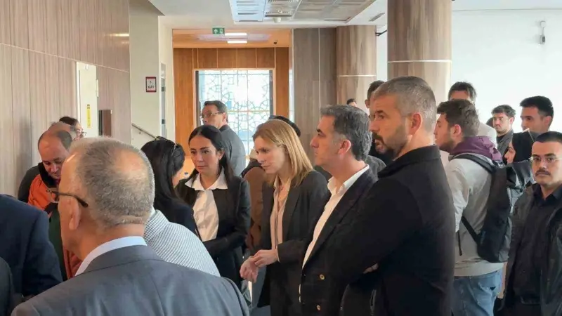 Üç sanıktan bilirkişi raporuna itiraz