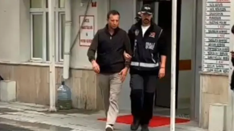 Hakem Yasin Kol ile Göktuğ Hazar Erel tutuklandı