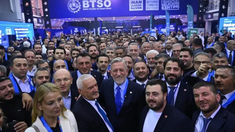 BTSO’da Burkay ve Matlı’nın yönetim listeleri belli oldu