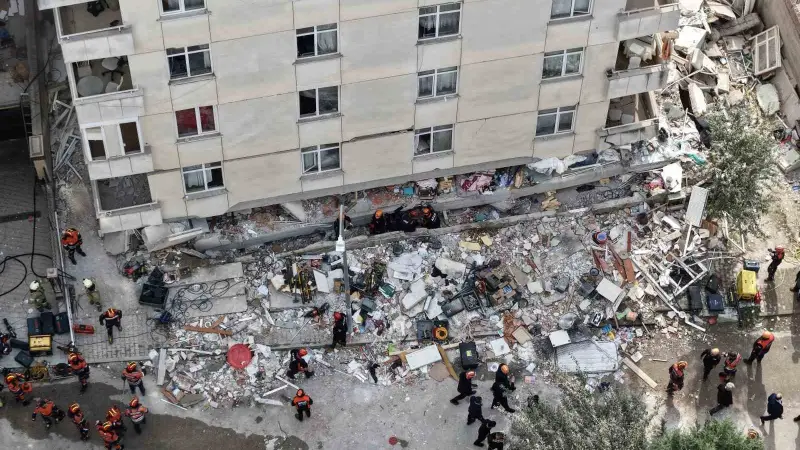 İstanbul Valiliği: Maltepe’de 2 kişi hayatını kaybetti