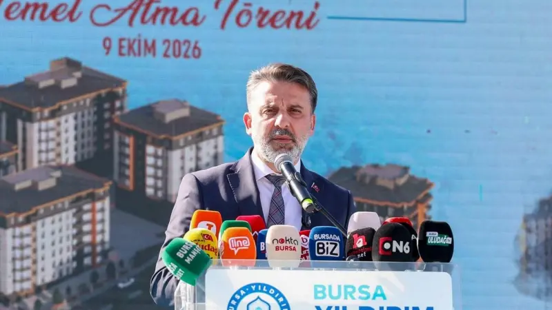 'Bursa'nın Afet Anayasası' 13 Ekim'de açıklanacak