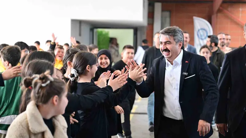 Yıldırım’dan eğitime destek