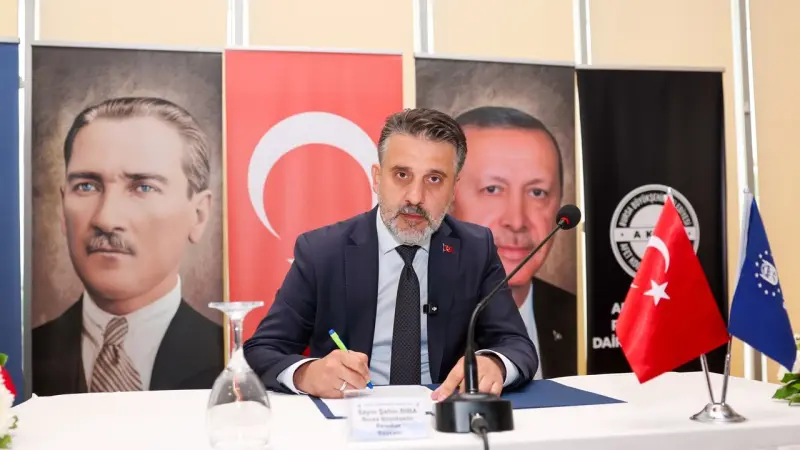 Büyükşehir'den Türkiye'de bir ilk: Bursa Afet Anayasası