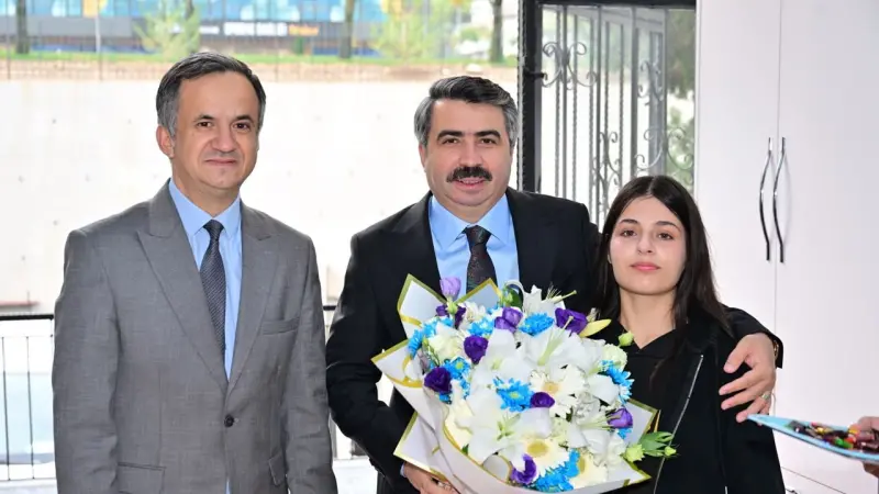 Başkan Oktay Yılmaz: Gençlerimiz geleceğimizdir