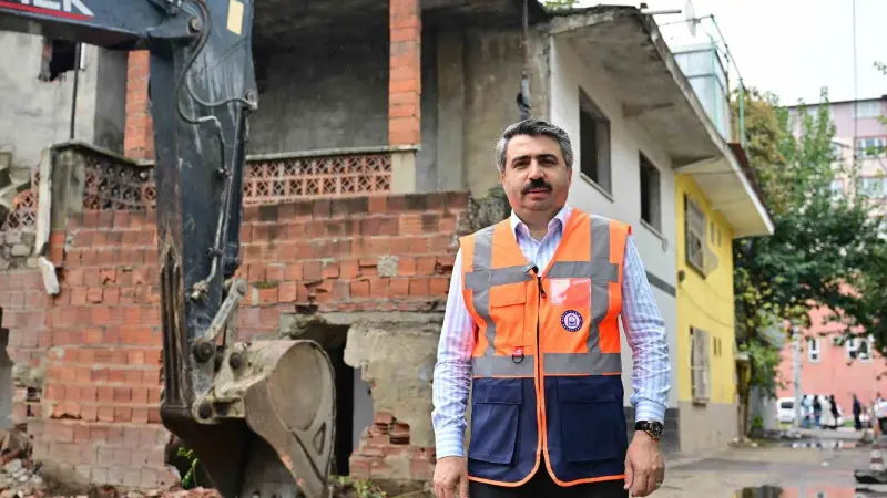 Yıldırım’da ‘dönüşüm’ hız kesmiyor