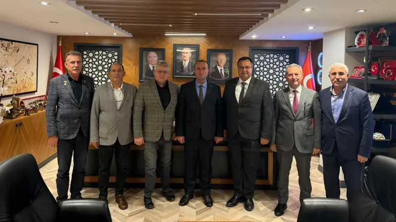 Şehitlerimizin emanetleri ve gazilerimiz baş tacımızdır