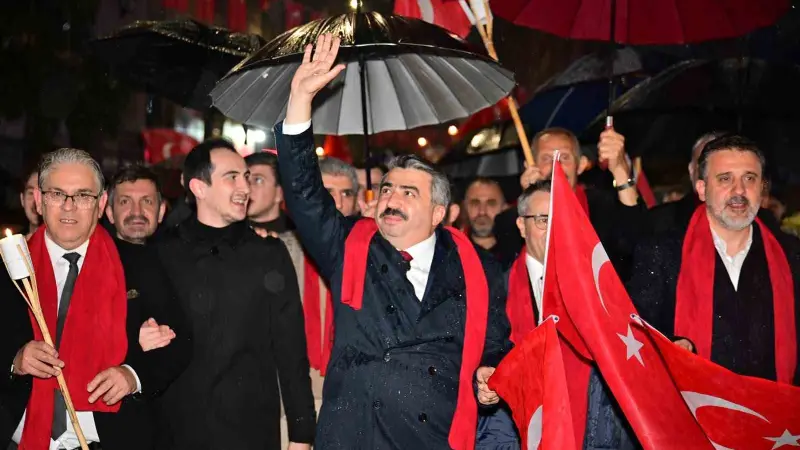 Başkan Oktay Yılmaz’dan 29 Ekim Cumhuriyet Bayramı mesajı