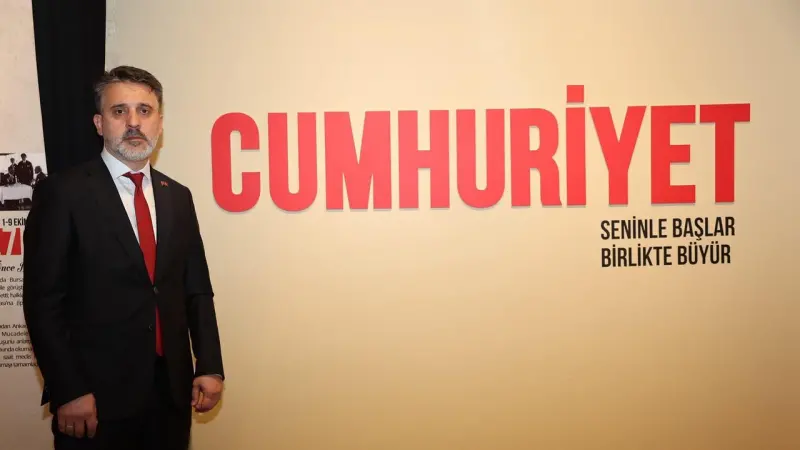 Başkan Vekili Biba: Cumhuriyet demek her şeydir