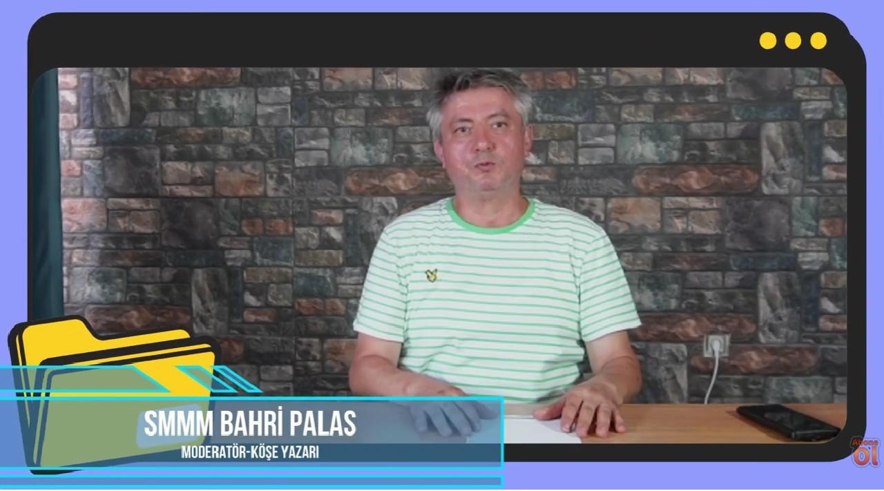 Bahri Palas ile ekonomi gündemi