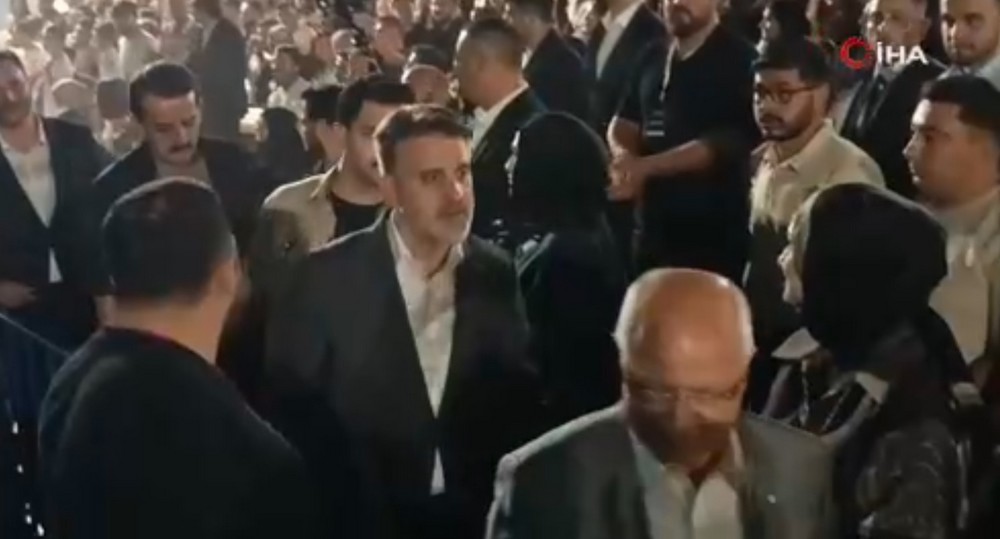 Bursa’da Bir Gençlik Festivali’nde Poizi coşkusu
