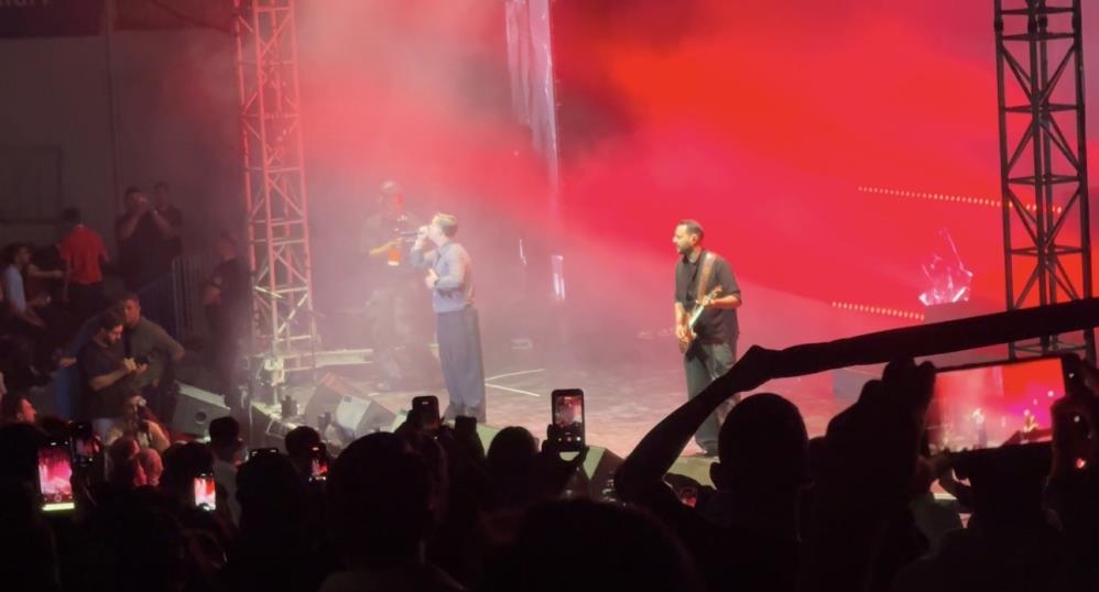 Bursa’da Bir Gençlik Festivali’nde Poizi coşkusu