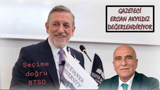 BTSO'da seçime doğru