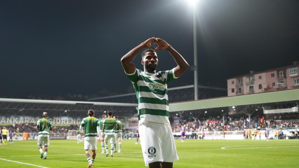 Keçiörengücü - Bursaspor (12. Hafta Maç ÖZETİ)